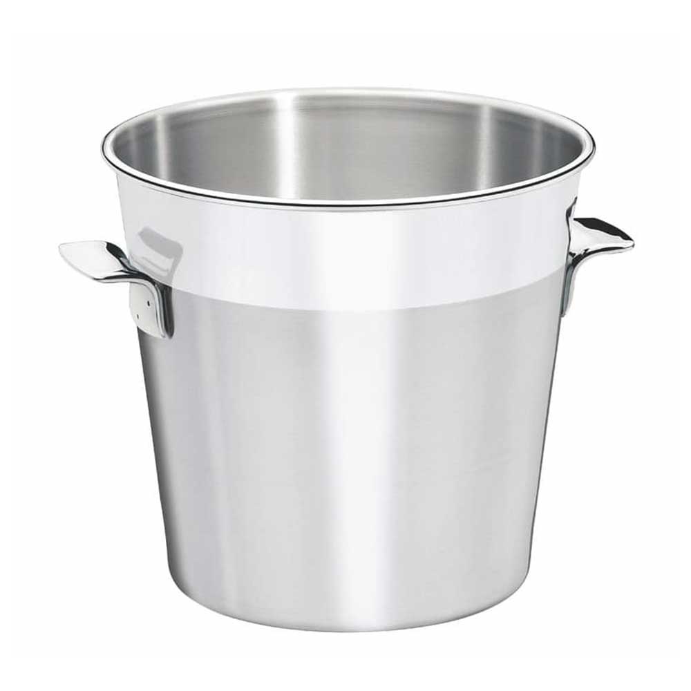 Balde Aço Inox para Champanhe